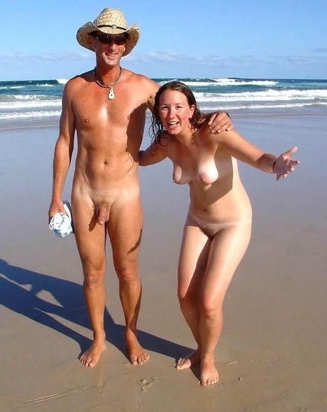 Nudism Family Photos