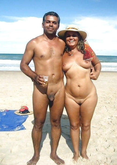 Nude Beach Swingers