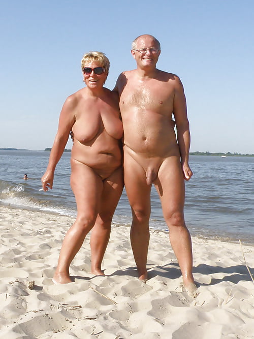 Nude Beach Swingers
